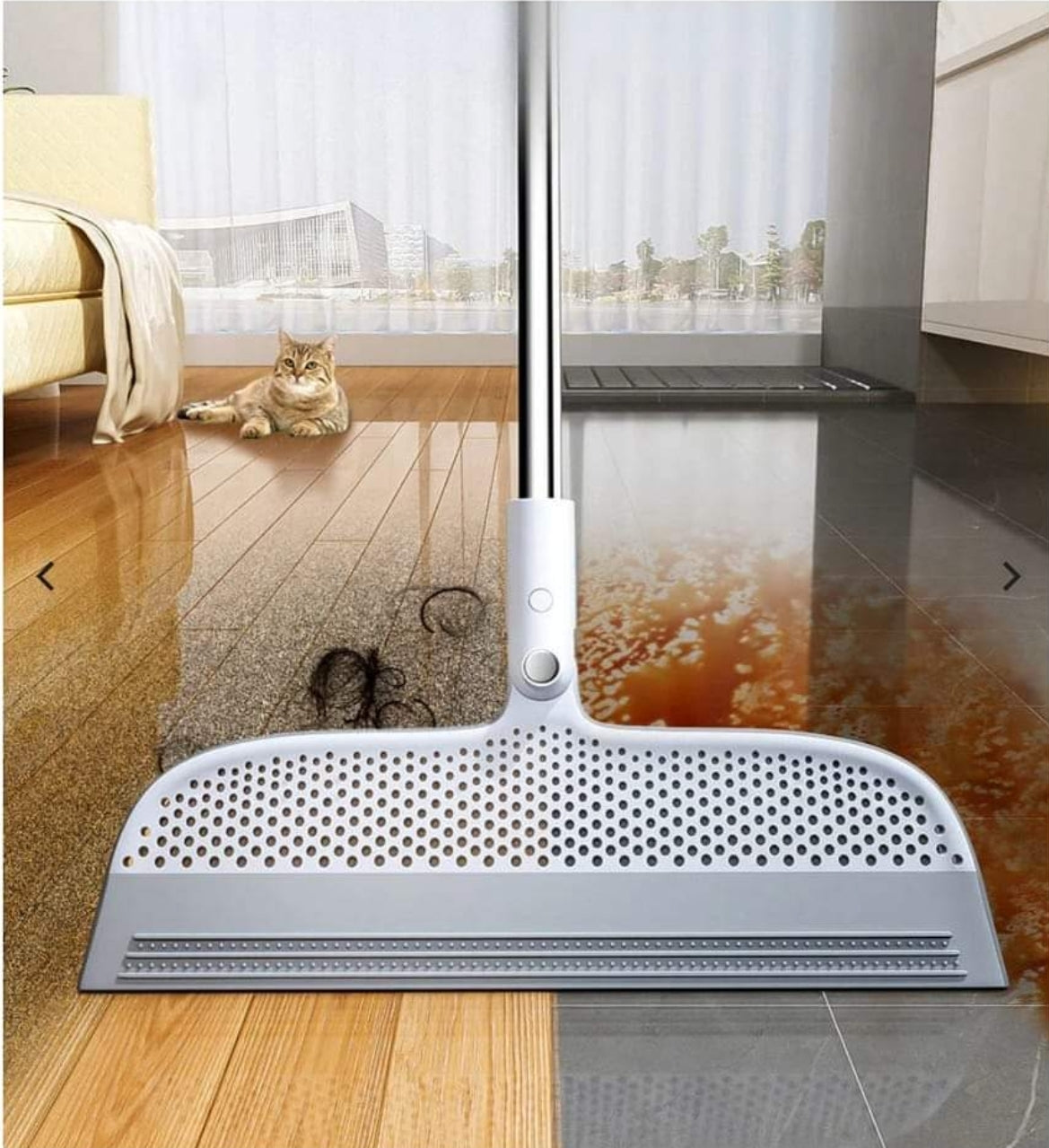 Household Magic Silicone Broom