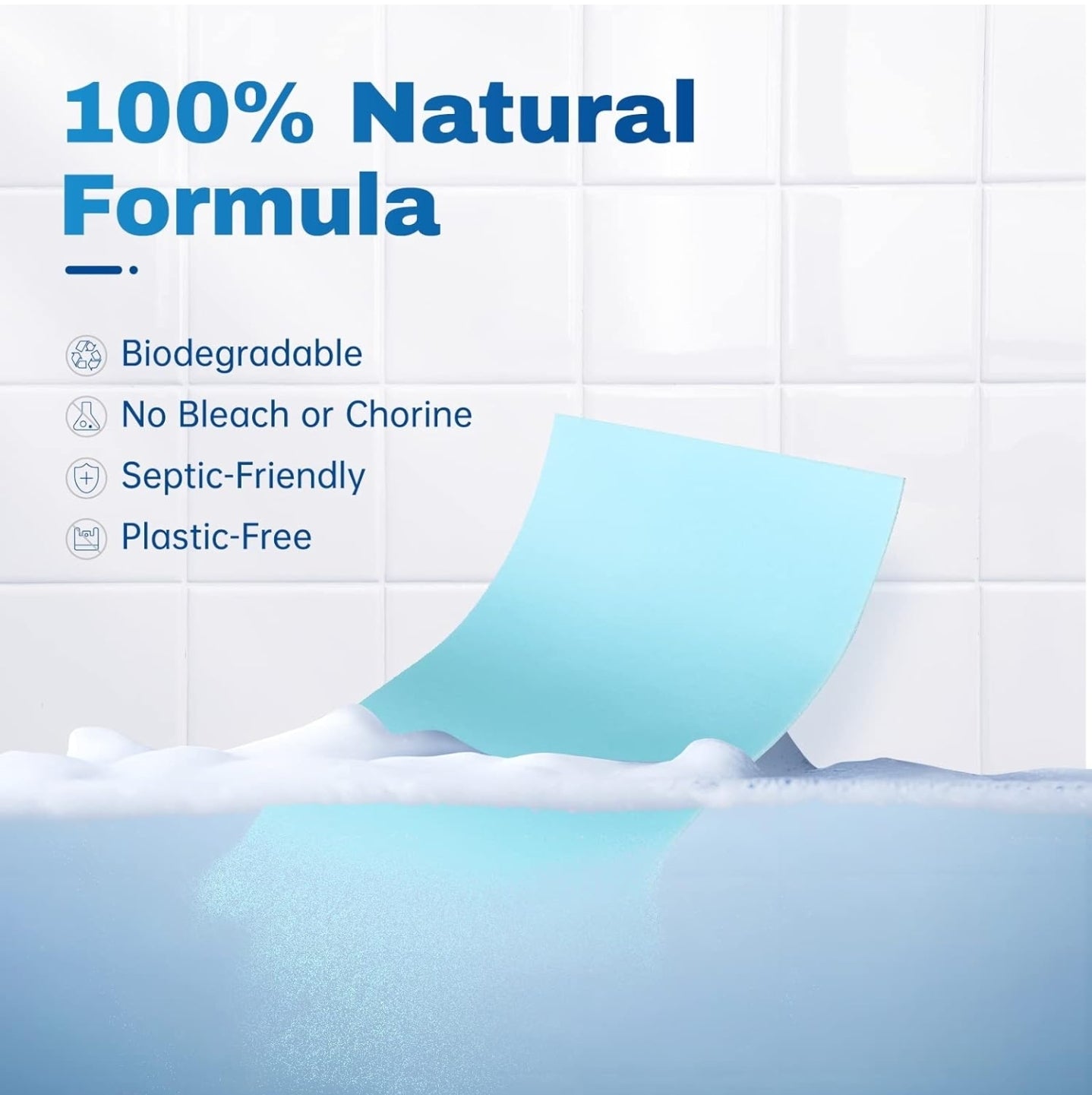 Vacplus Toilet Bowl Cleaners