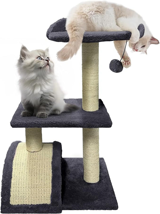 Cat Tree for Indoor Cats