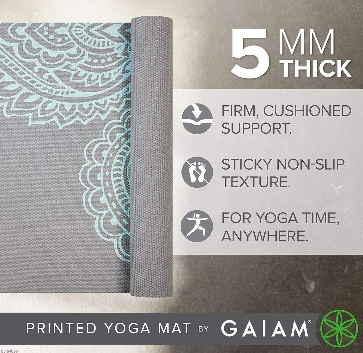 Gaiam Yoga Mat