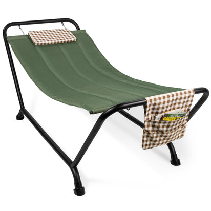 Outdoor Patio Hammock for Backyard