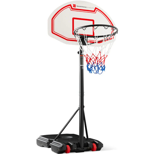 Kids Adjustable Basketball Hoop