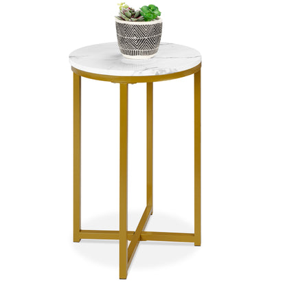 Round Coffee Side Table