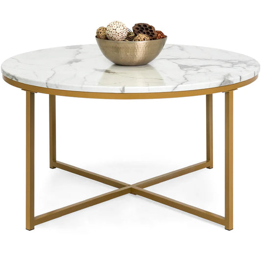 Round Coffee Table