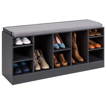 Shoe Storage Rack Bench