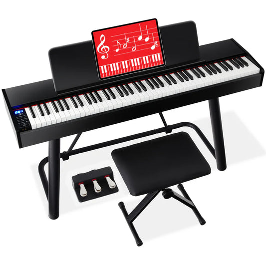 Digital Piano Set