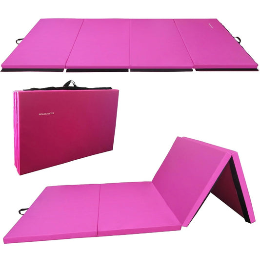 Gym Folding Exercise Aerobics Mats