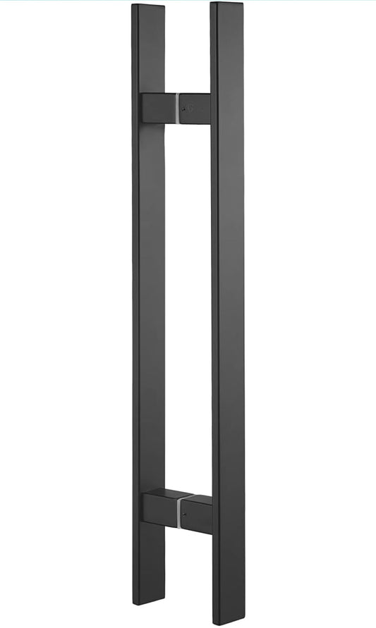 Heavy-Duty Commercial Grade Pull Door