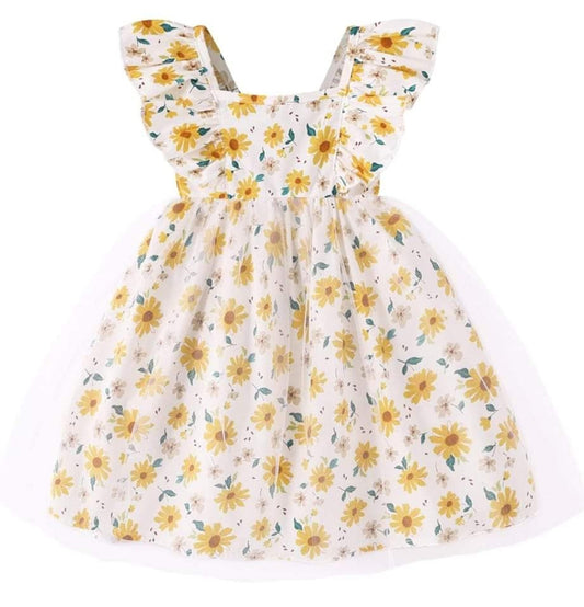 Children's Daisy dress