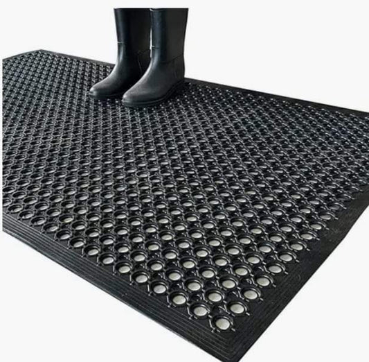 Outdoor Rubber Floor Mats Anti Slip