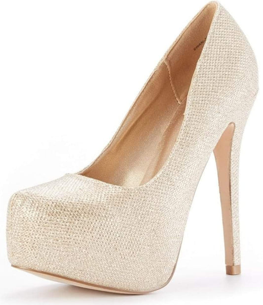 DREAM PAIRS Women's High Heel ( size 8 )