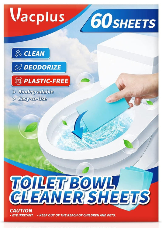 Vacplus Toilet Bowl Cleaners