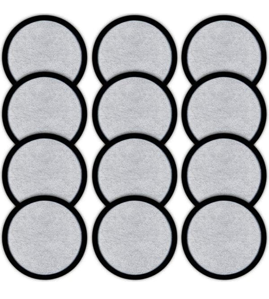 K&J Mr. Coffee Charcoal Water Filter Discs