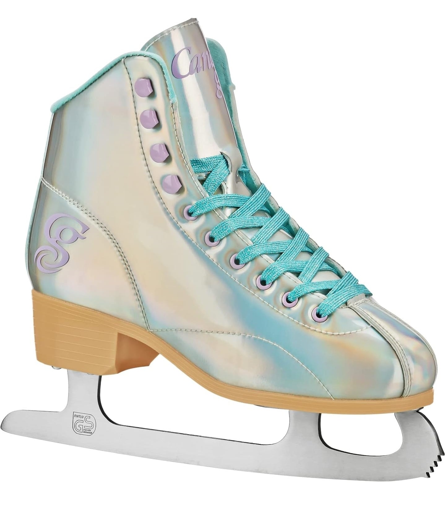 Lake Placid Candi GRL Women's Ice Figure Skates