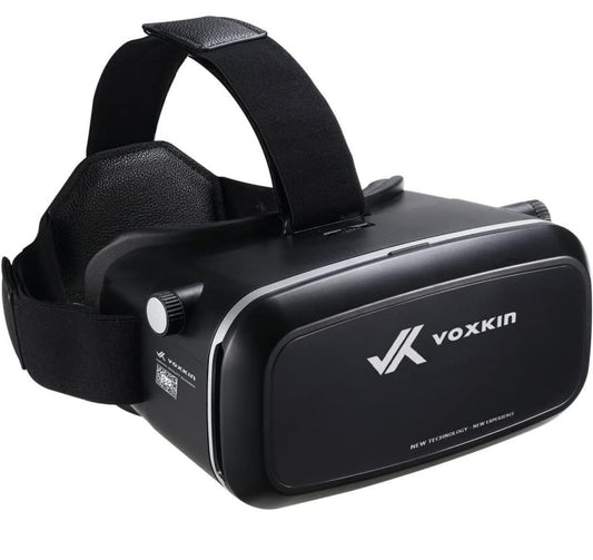 VR Headset Game System