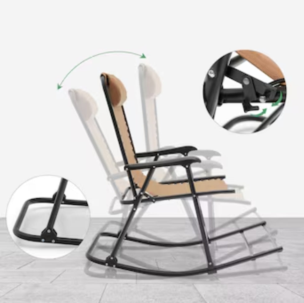 Costway Rocking Chair