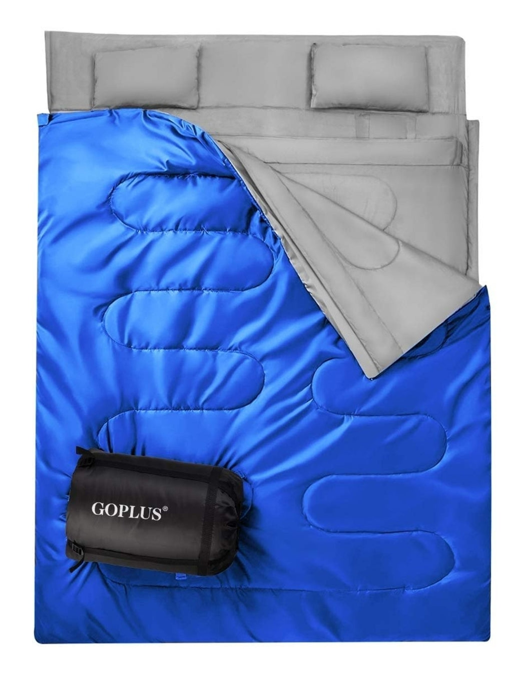 2 Person Waterproof Sleeping Bag