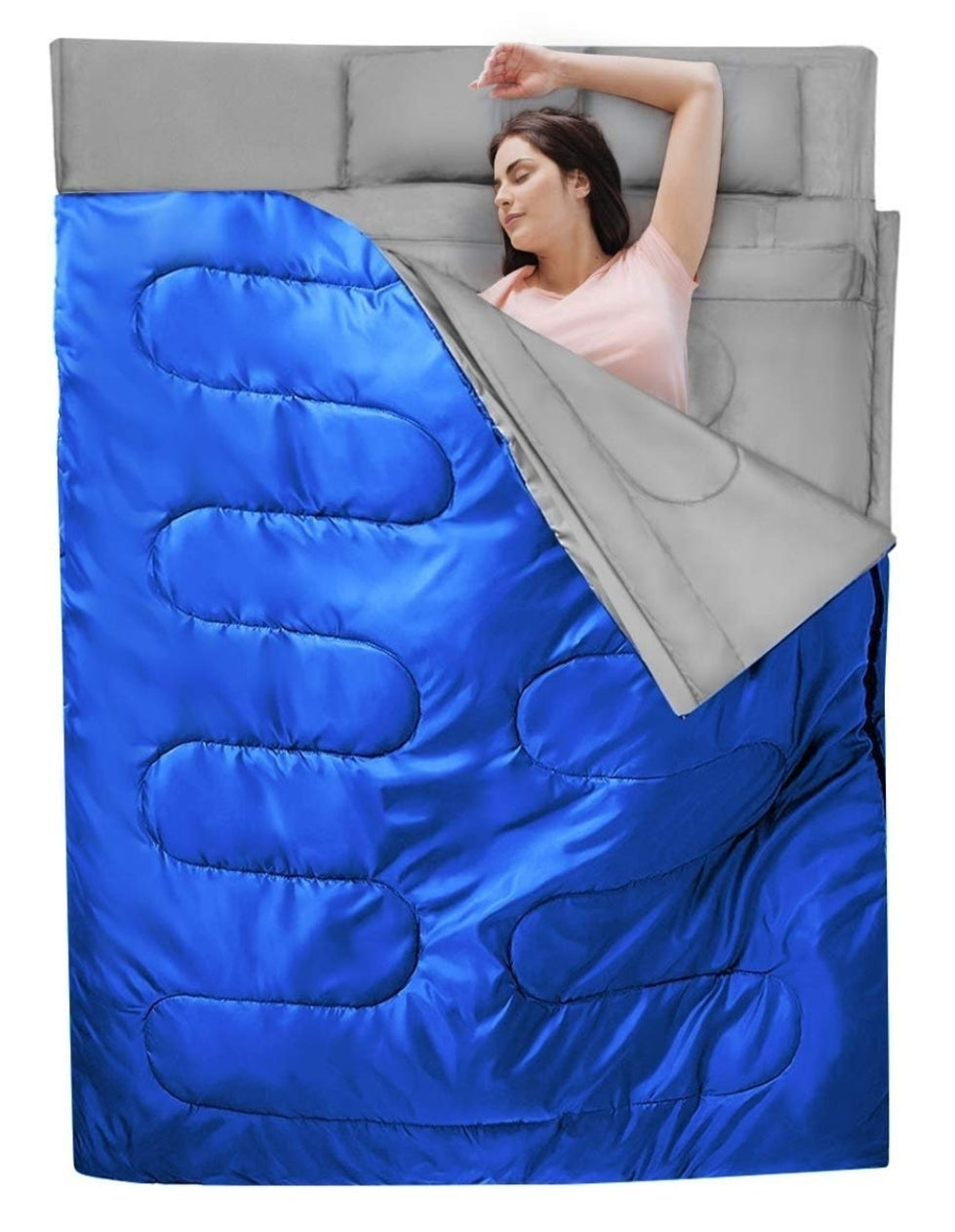 2 Person Waterproof Sleeping Bag Candy s Collectible Pallet Finds