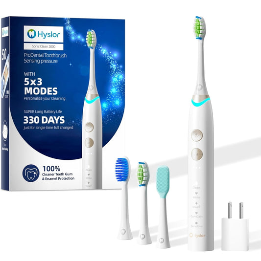 Sonic Electric Toothbrush