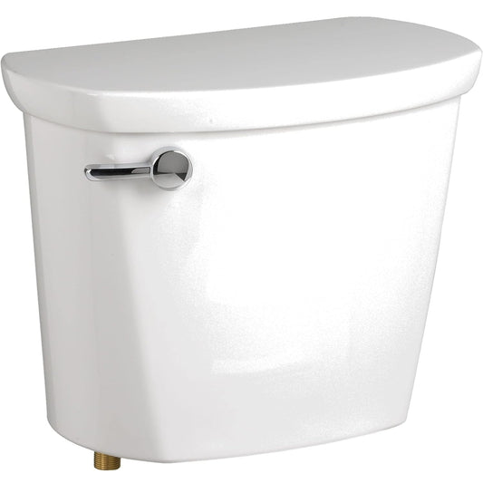 Toilet Bowl and Toilet Tank