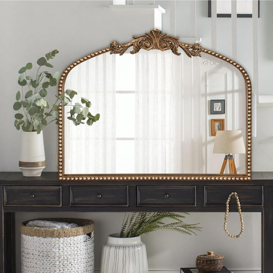 Wall Mirror Mounted