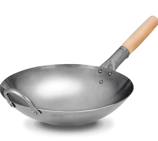 Craft Wok Traditional Hand