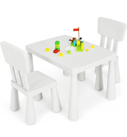 Toddler Table and Chair Set