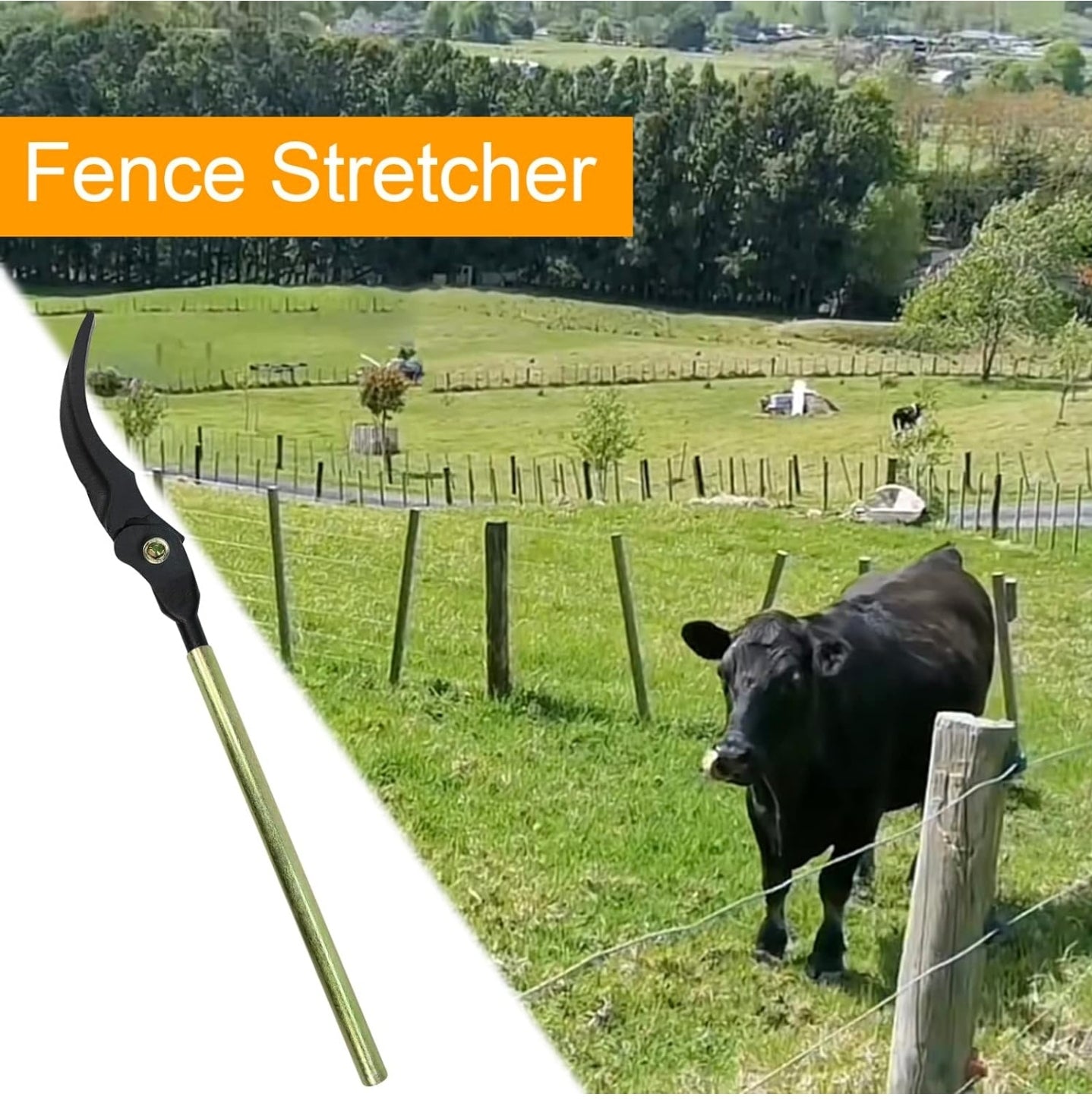 Fence Wire Stretcher