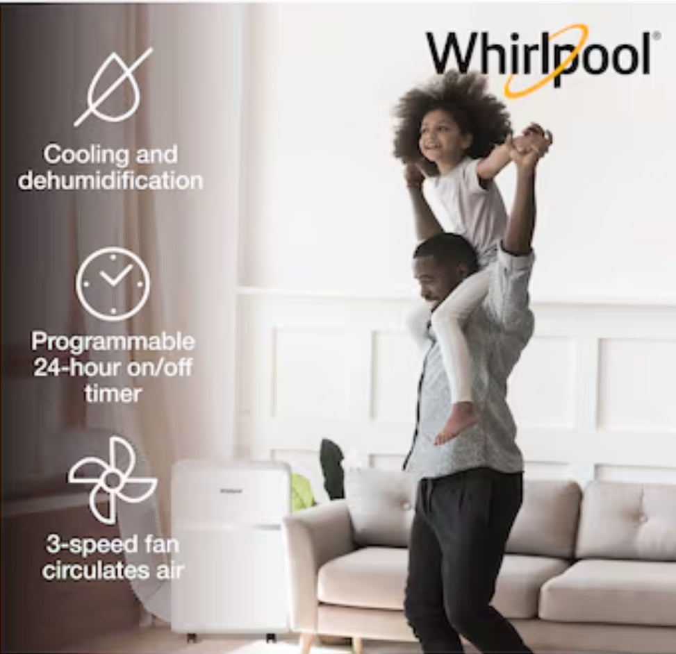 Whirlpool Portable Air Conditioner